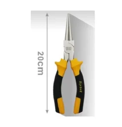 Alicate Punta Redonda 8″