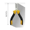 Alicate Recto 4.5″