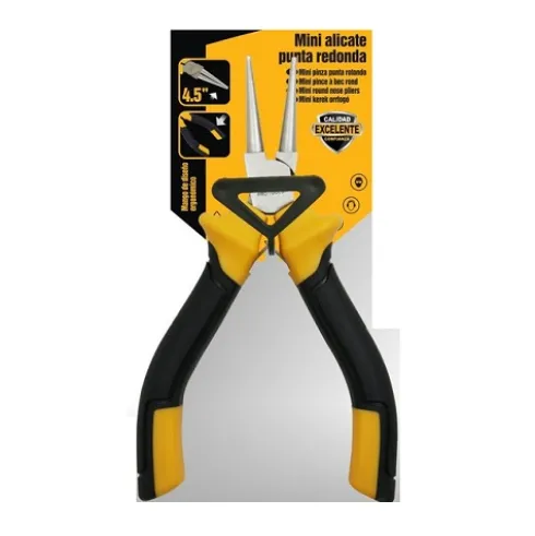 Alicate Recto 4.5″