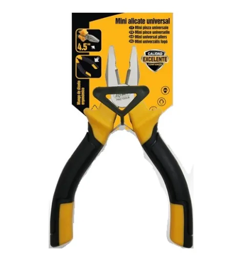 Alicate Universal 4.5″