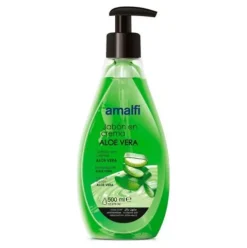 Amalfi Jabón de Manos 500ml Aloe Vera