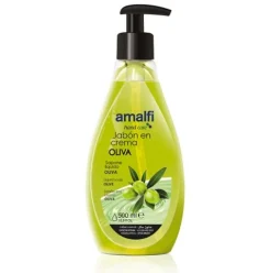 Amalfi Jabón de Manos 500ml Oliva