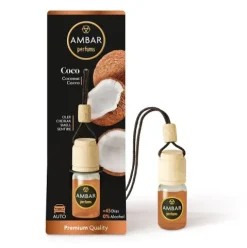 Ambientador Coche 6,5ML Coco