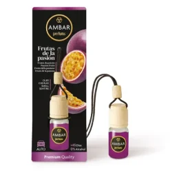 Ambientador Coche 6,5ML Frutas de Pasión