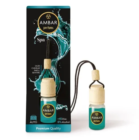 Ambientador Coche 6,5ML Spa