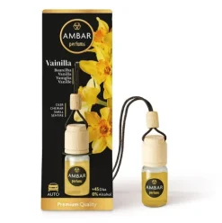 Ambientador Coche 6,5ML Vainilla