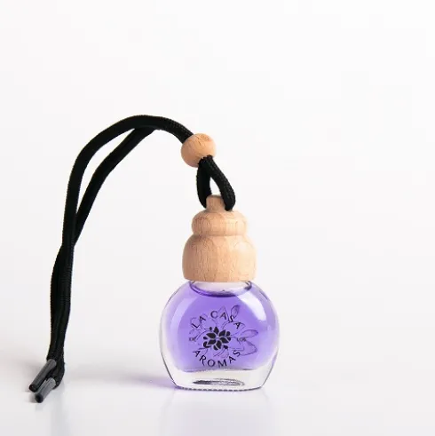 Ambientador Colgador Coche Lavanda 7ml