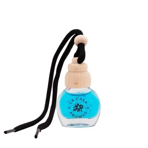 Ambientador Colgador Coche Océano 7ml