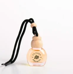 Ambientador Colgador Coche Sándalo y Vetiver 7ml