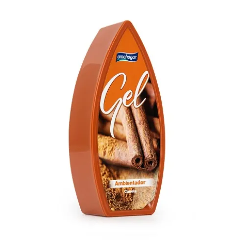 Ambientador Gel Classic Canela