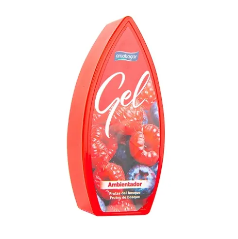 Ambientador Gel Classic Frutas del Bosque