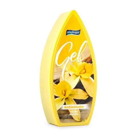 Ambientador Gel Classic Vainilla