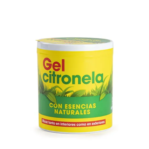 Ambientador Gel Lata Citronela