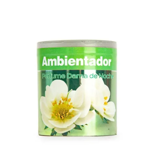 Ambientador Gel Lata Dama de Noche