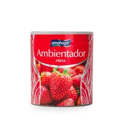 Ambientador Gel Lata Fresa