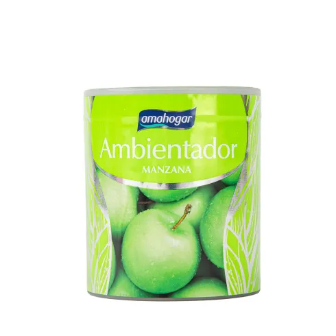 Ambientador Gel Lata Manzana