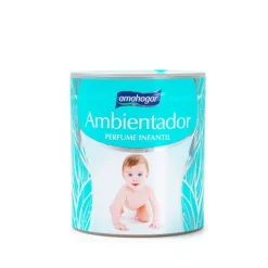 Ambientador Gel Lata Perfuma Infantil