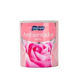 Ambientador Gel Lata Rosa
