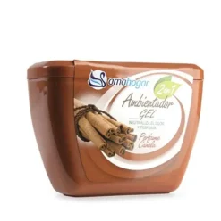 Ambientador Gel Oval Canela