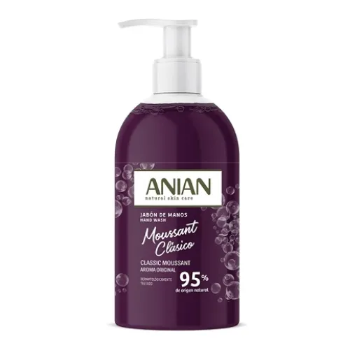 Anian Jabón de Manos 500ml Moussant