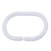 Anillas de Cortina PVC – Blanco