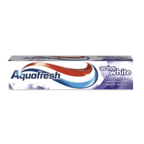 Aquafresh Pasta Dental Blanqueante