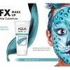 Aqua Makeup Azul
