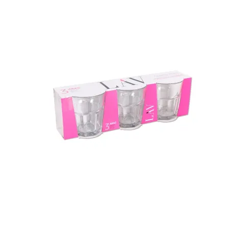 ARAS Vasos Agua 305cc