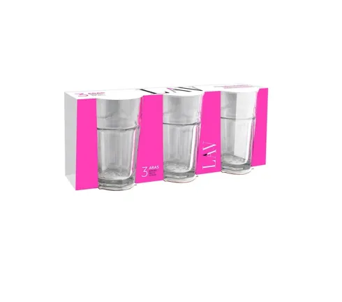 ARAS Vasos Refresco 365cc
