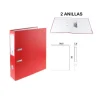 Archivador AZ Rojo