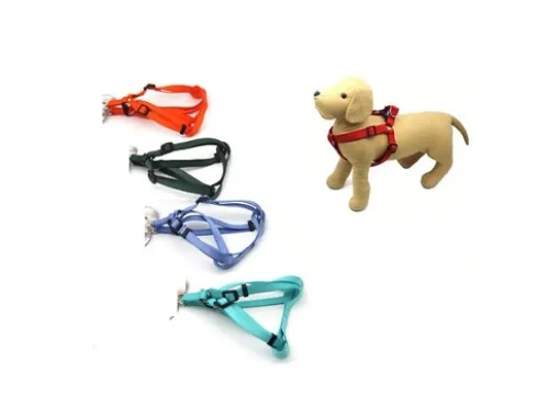 Arnés Liso Para Perro 10MMx25/35CM