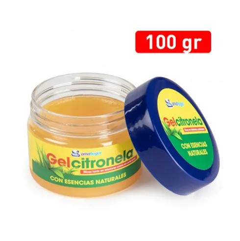 Aromaterapia New Citronela