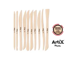 Artix Herramienta Para Modelar Arcilla 10 Piezas
