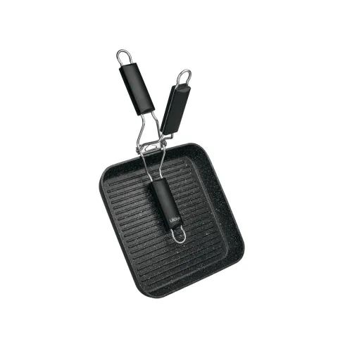 Asador Grill Abatible 27cm