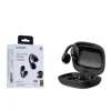Auriculares Bluetooth OWS Pinza Negro