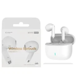 Auriculares Bluetooth TWS Semi In Ear Blanco