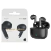 Auriculares Bluetooth TWS Semi In Ear Negro