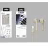 Auriculares Con Conexión Tipo-C Beige