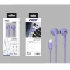 Auriculares Con Conexión Tipo-C Lila