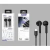 Auriculares Con Conexión Tipo-C Negro