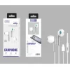 Auriculares Con Conexión USB-C Blanco