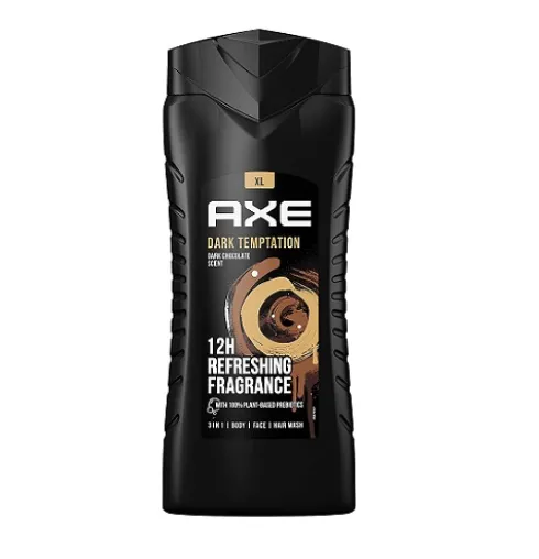 Axe Gel Dark Temptation