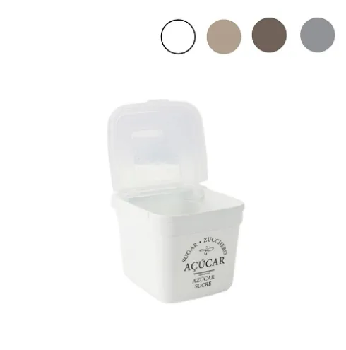 Azucarero C/Tapa BeClassic 0.9L
