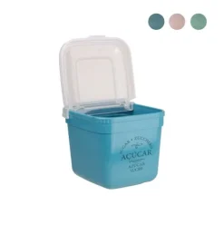 Azucarero C/Tapa Colors 0.9L
