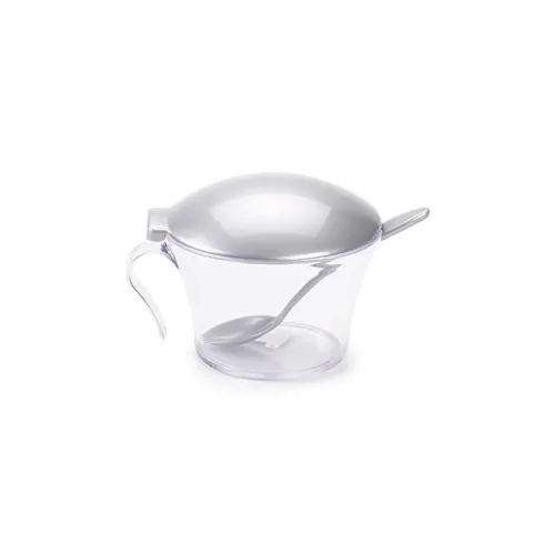 Azucarero Plata