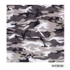 Bandana Camuflaje Gris