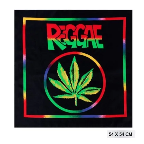 Bandana Rastafari