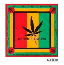 Bandana Rastafari