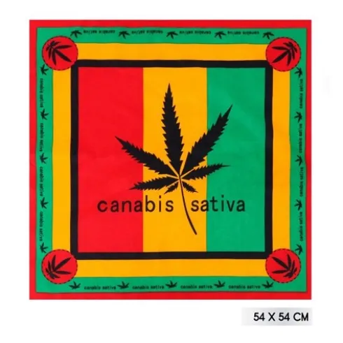Bandana Rastafari