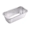 Bandeja Aluminio Plum Cake Rectangular 24,7×13,3×7,3cm